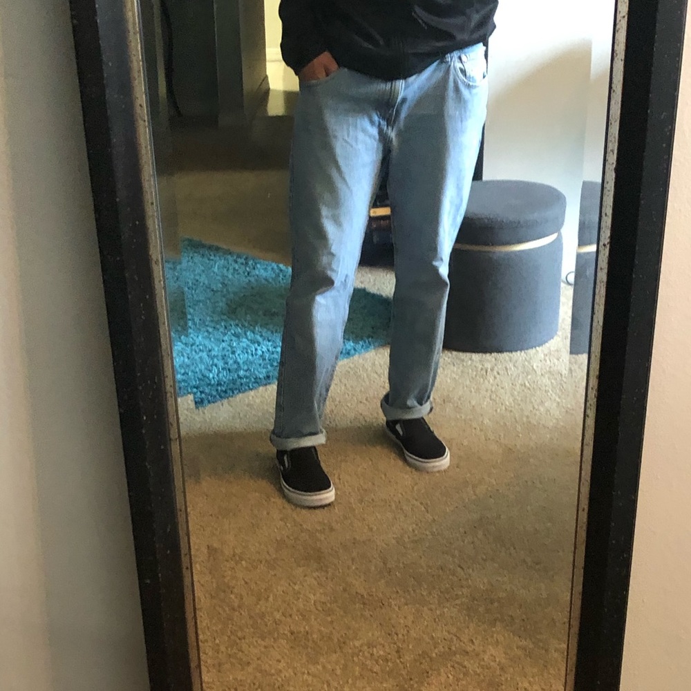 Levi’s 512 jeans in near perfect condition